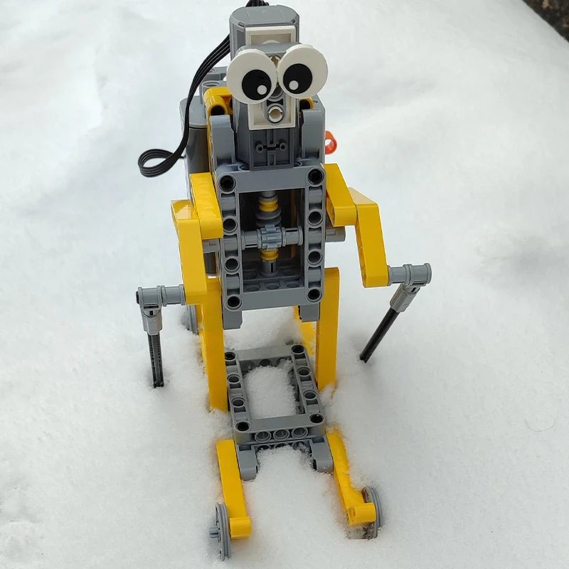 180 Parça STEM APP Programlanabilir Robot Yapı Bloğu Seti – Eğitici Elektronik Oyuncak Ausma BC-83