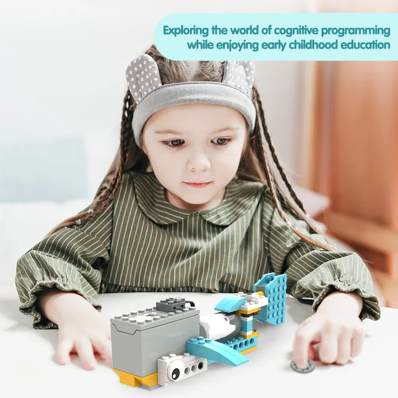 BC-231 Robot Oyuncağı Programlama ve Robotik Eğitim Seti