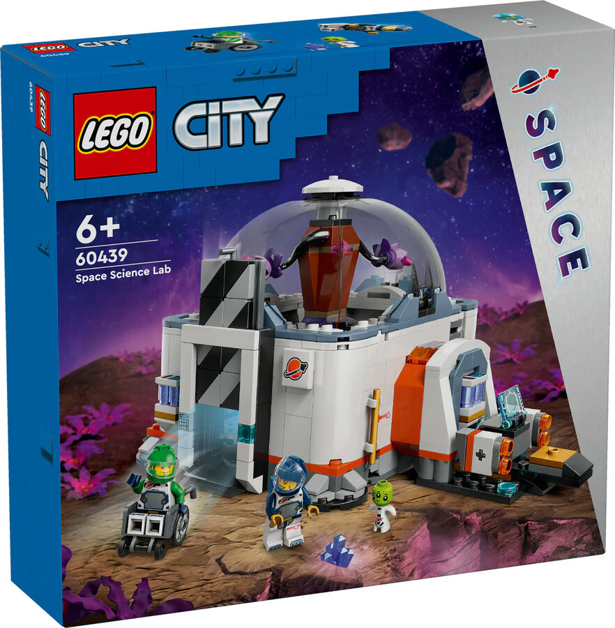 City Uzay Bilim Laboratuvarı