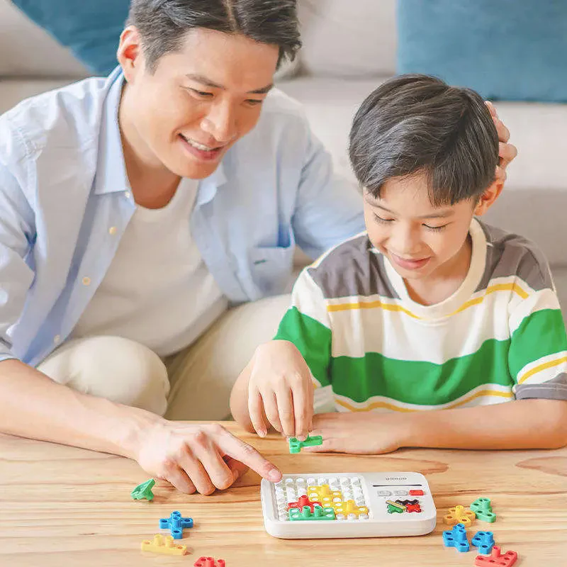 Giiker Super Blocks – Desen Eşleştirme Yap-Boz Oyunları