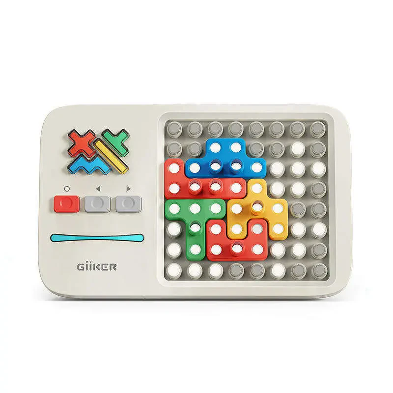 Giiker Super Blocks – Desen Eşleştirme Yap-Boz Oyunları