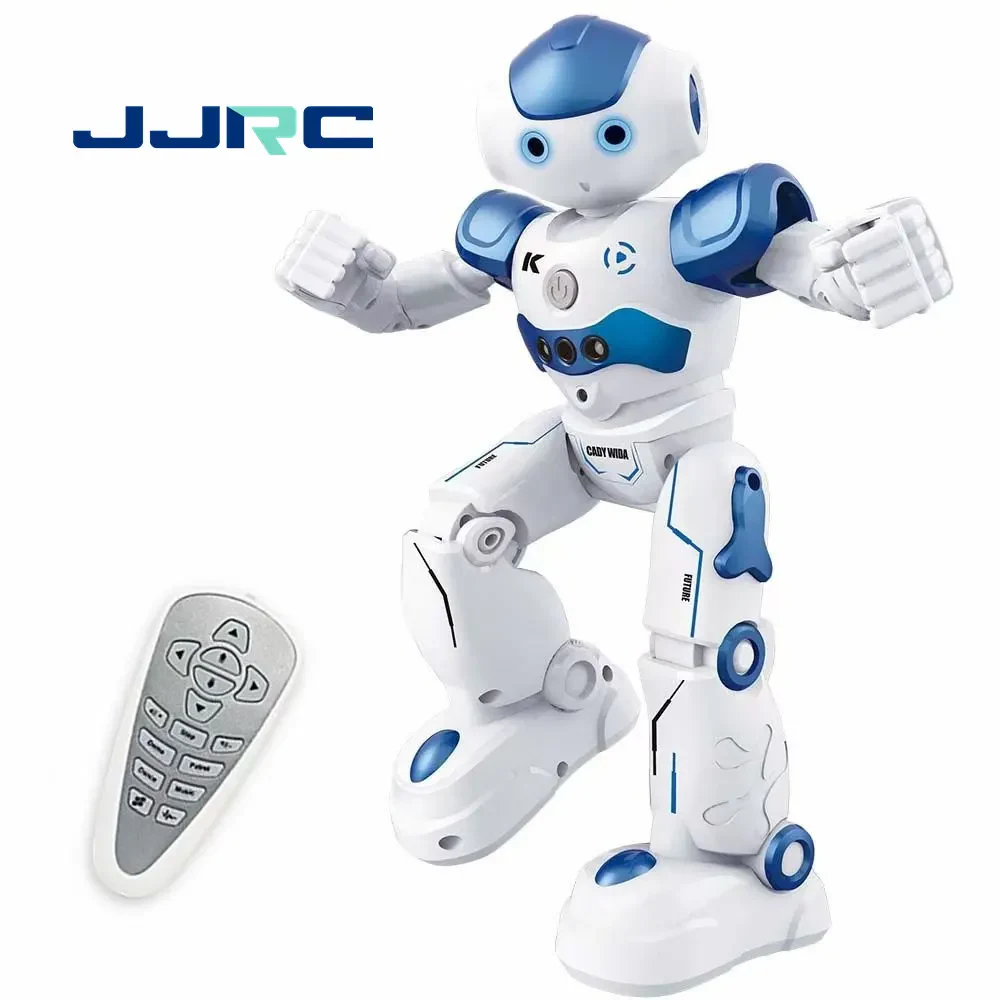 JJRC R2 Akıllı Eğitim Robotu – Jest Algılama ve Uzaktan Kumandalı Oyuncak