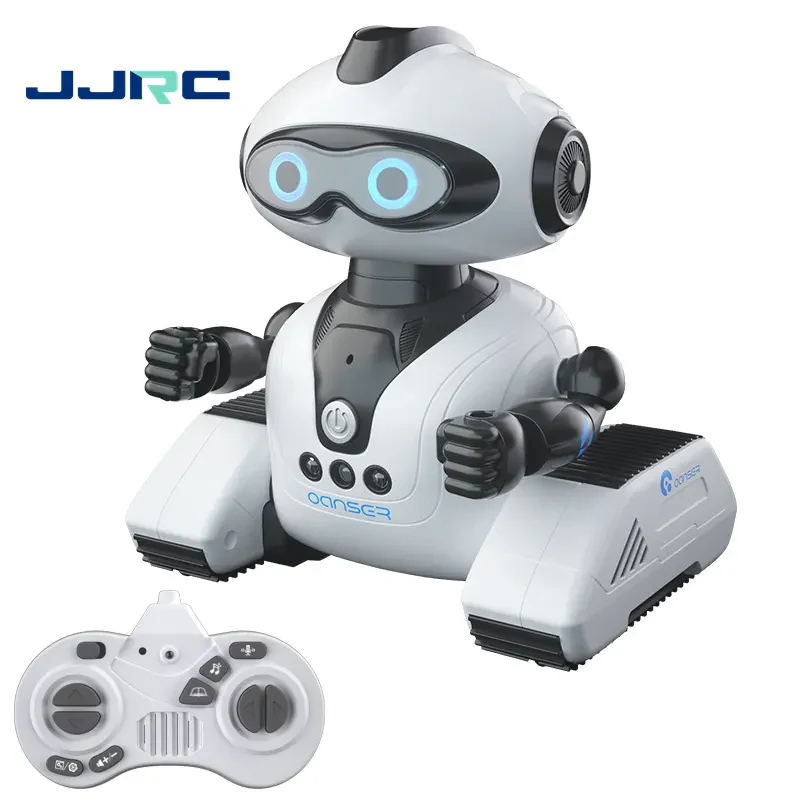 JJRC R22 Akıllı Programlanabilir Robot – Hareket Algılamalı Eğitici Oyuncak