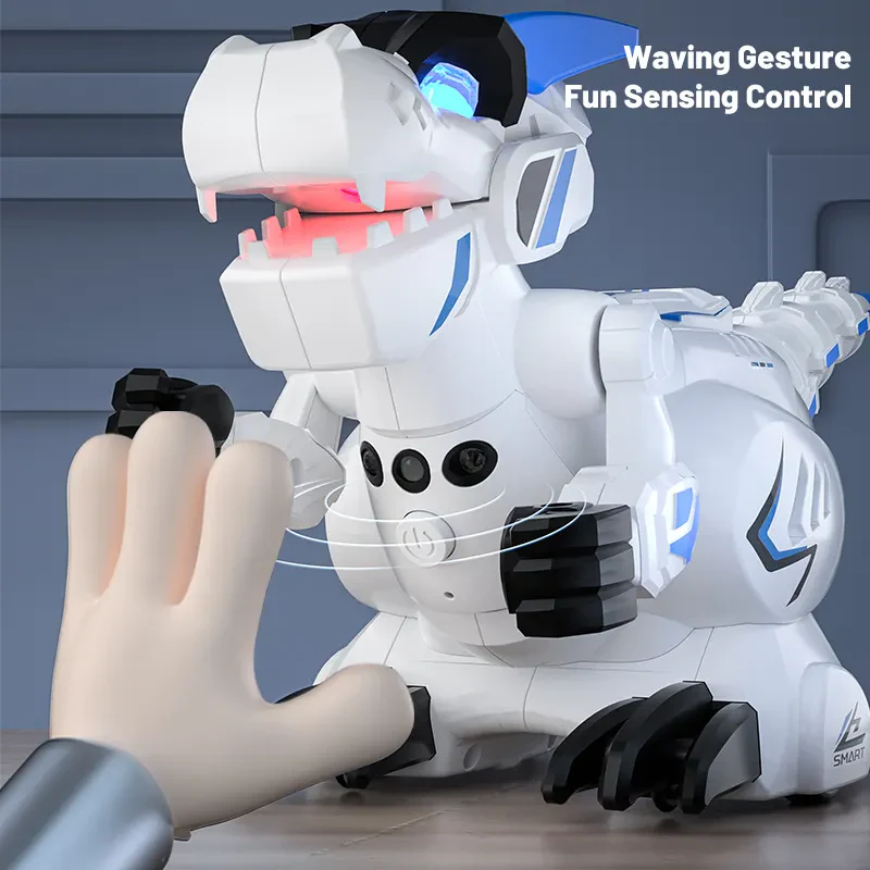 JJRC R25 Dinozor Robot – Uzaktan Kontrol Elektronik Oyuncak