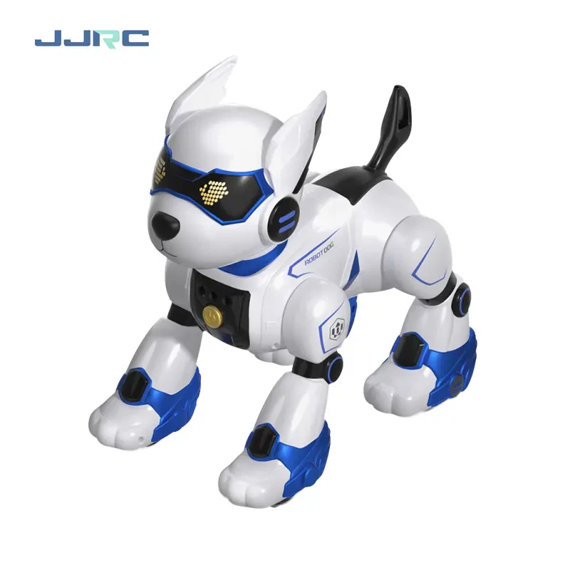 JJRC R27 Akıllı Kontrol ile Çok Fonksiyonlu Uzaktan Kumandalı Robot Köpek