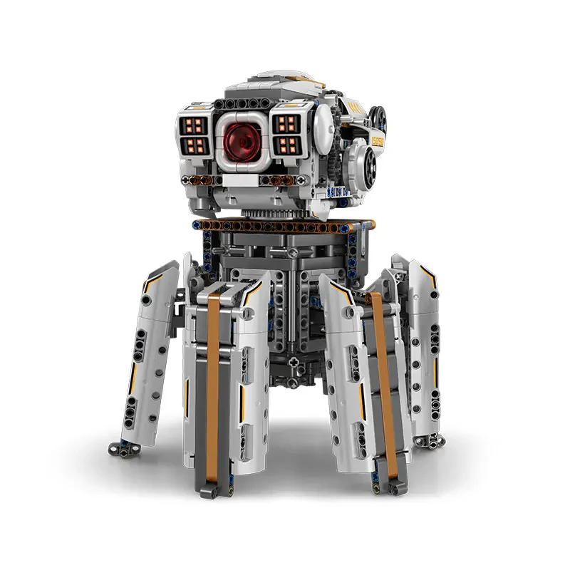 Mould King 15050S Robot Yapım Seti 1121 Parça | Teknik DIY Model Blok Oyuncak