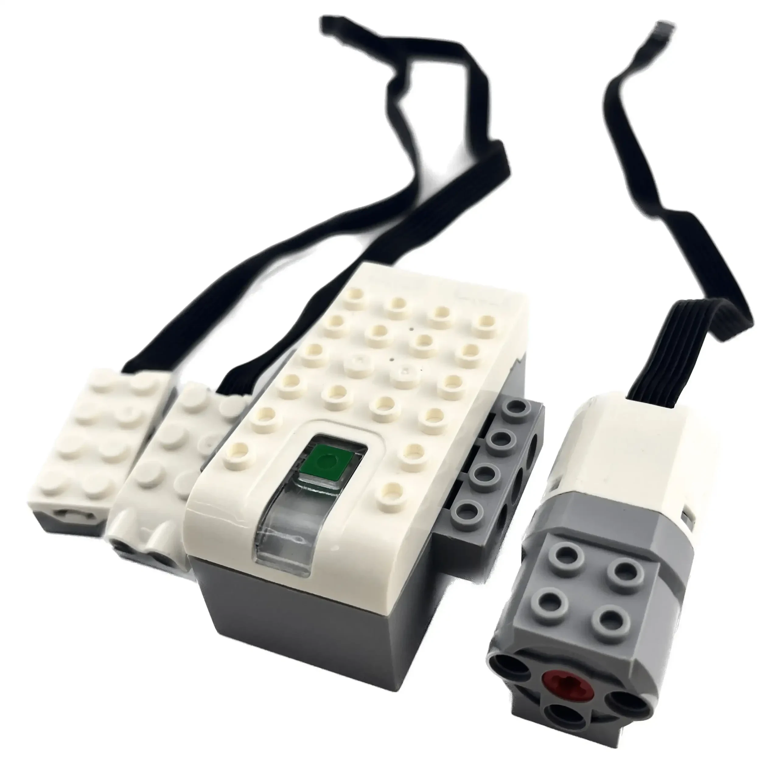 WEDO 2.0 Elektrik Gücü Fonksiyonu 45301 Akıllı Hub Motor ve Sensör KİT