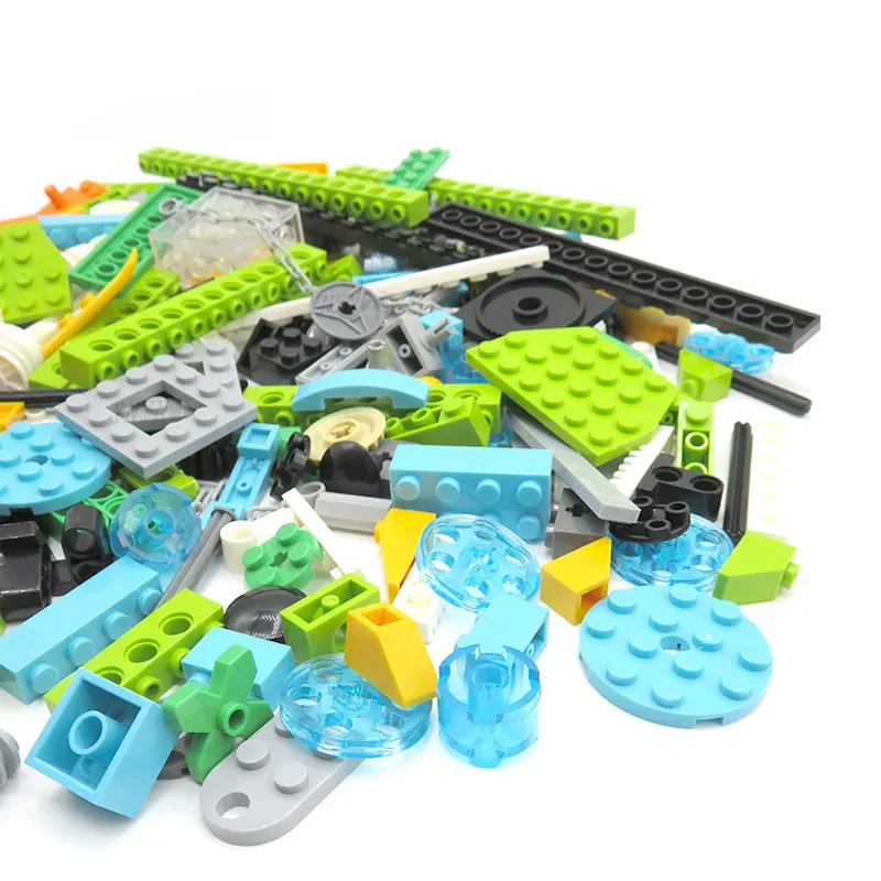 WeDo 2.0 Robotik Kodlama Seti – Yapı ve Brick Parça Seti ( Hub Set İçermez )
