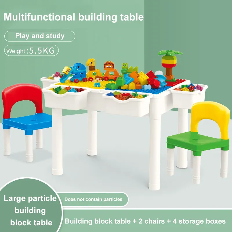 WOMA 566-228 TOYS Çok Fonksiyonlu Oyun Masası